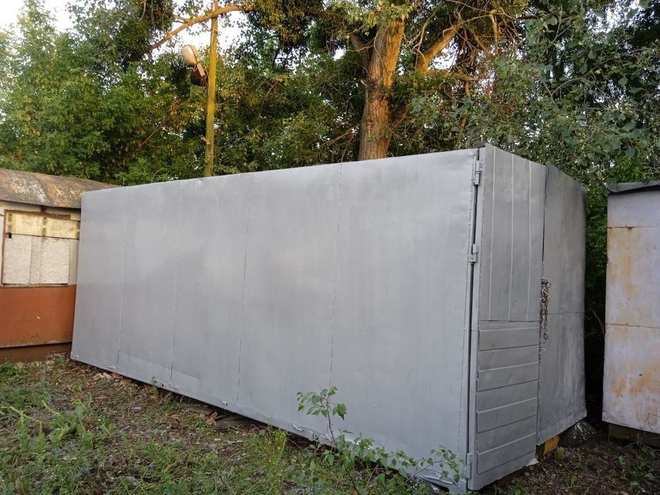 Гараж . Контейнер. Будка. Вагончик. Бытовка.