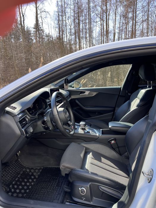 Audi A5 Sportback 2.0 TDI 190 km B&O Masaże Virtual kamery 360 Zamiana