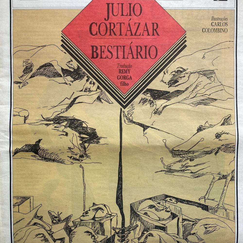 Bestiário De Julio Cortázar