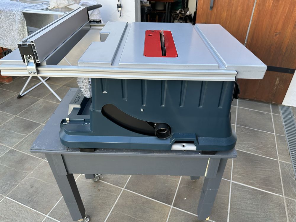 BOSCH GTS 635-216