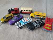 Matchbox  resorak autko samochodzik pociąg kolejka wagoniki