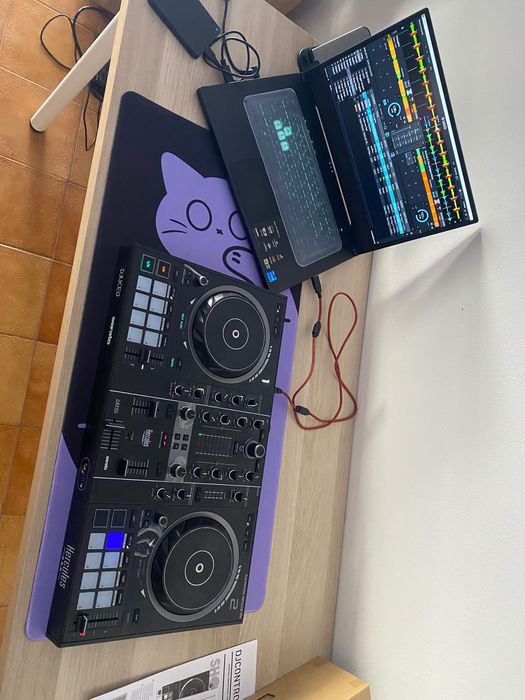 HERCULES 500 - Consola DJ