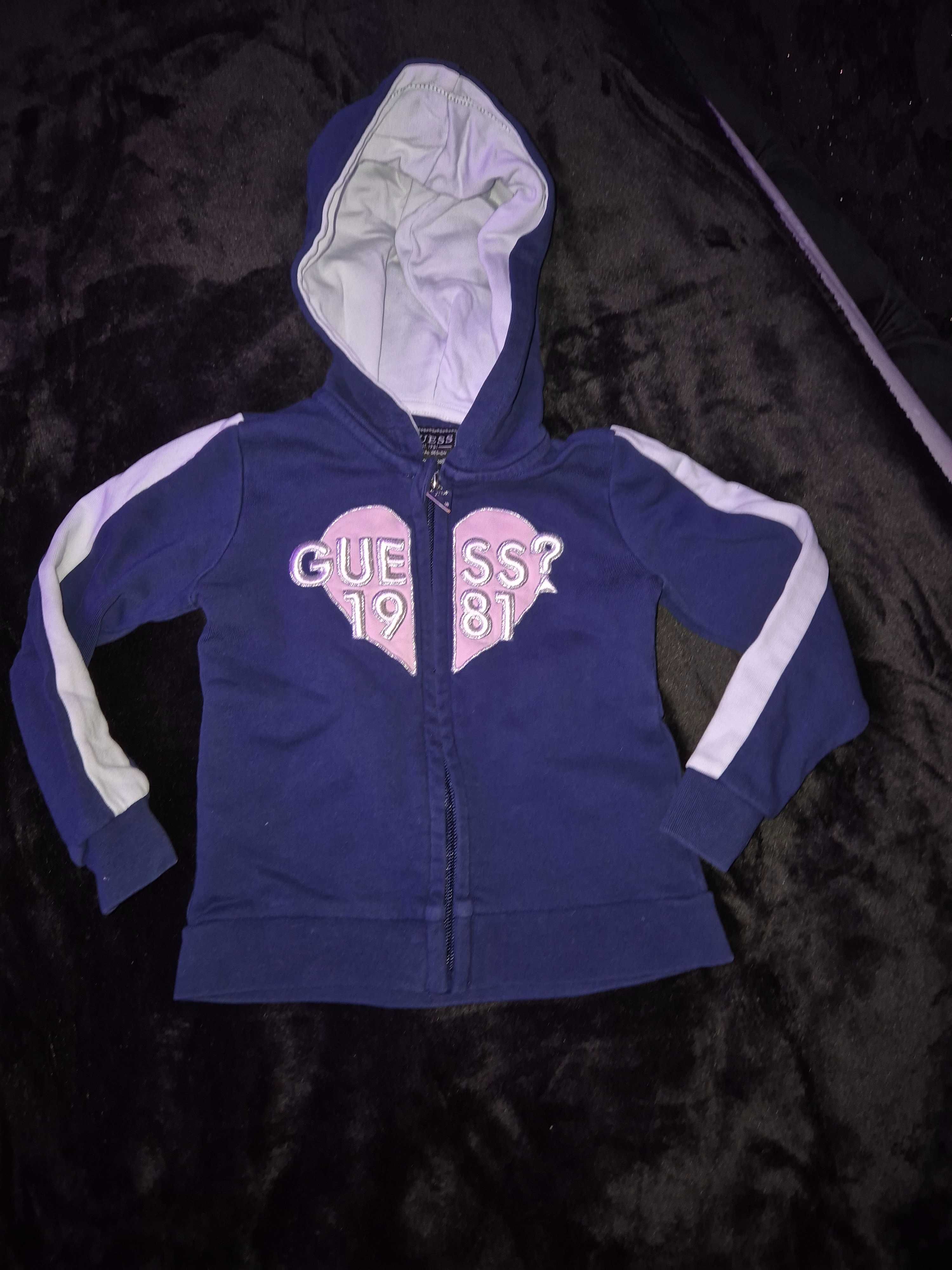 Dres dla dziewczynki roz 92, Guess