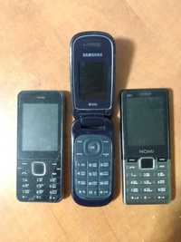 Мобільні телефони б/у