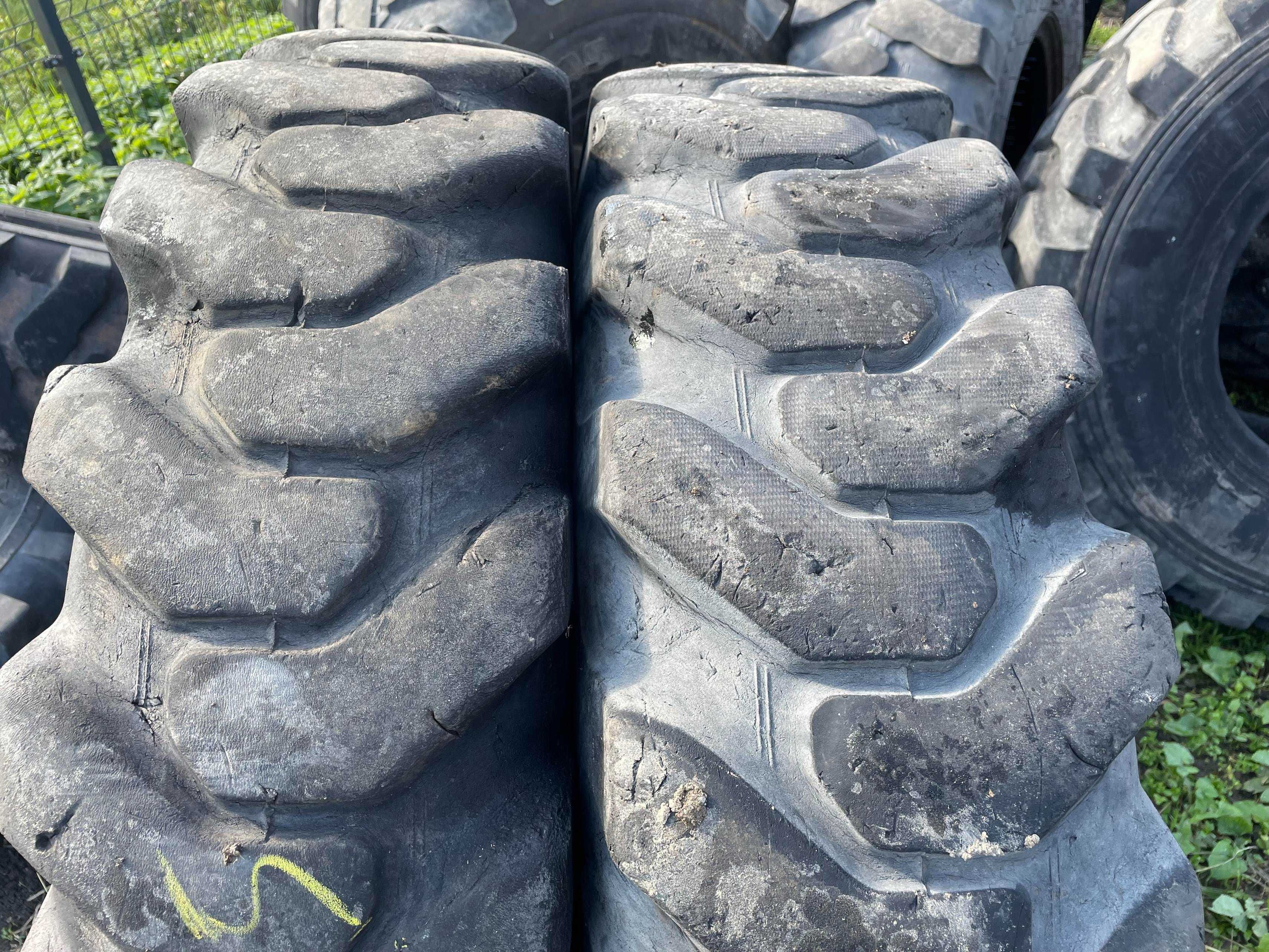 10.00-20 Opony Do Koparki Kołowej BRIDGESTONE FAST GRIP