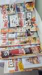Várias Revista - Linhas e Pontos + Outras - Total 5 euros