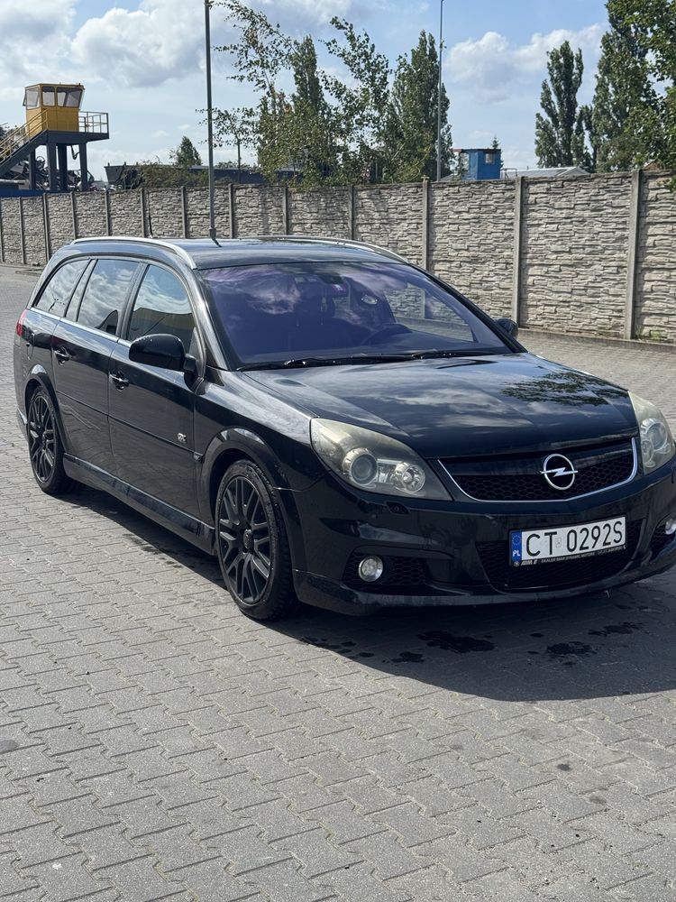 Opel vectra c 2007 1.9 150km
