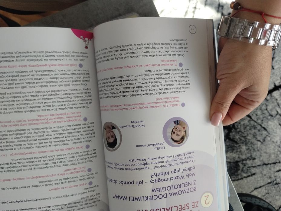 Książka dla młodej mamy* Zawistowski* macierzyństwo*mamo tato