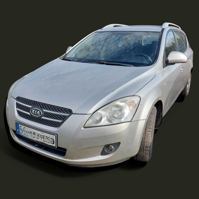 !WSZYSTKIE CZĘŚCI! - Kia Ceed 1.6 CRDi 16V kol. 9S