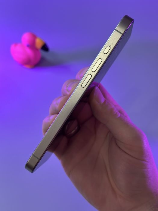 iPhone 15 pro 128 neverlock 86%