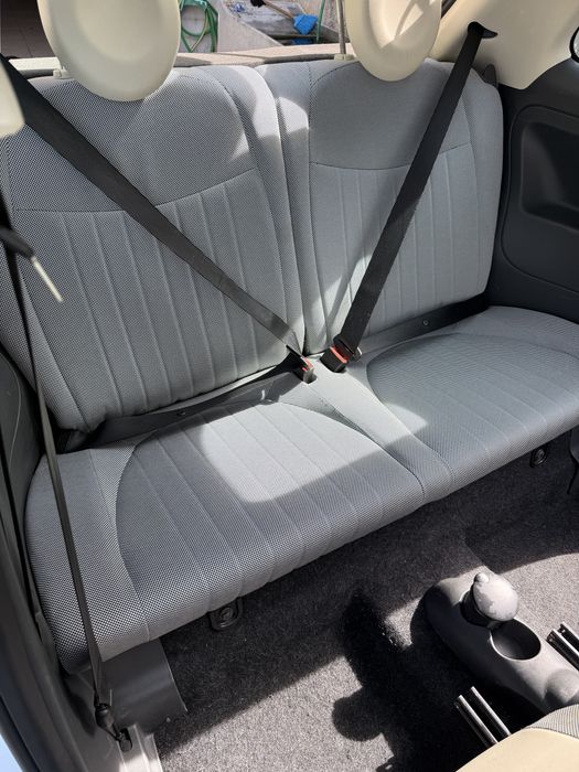 Venda de carro Fiat500