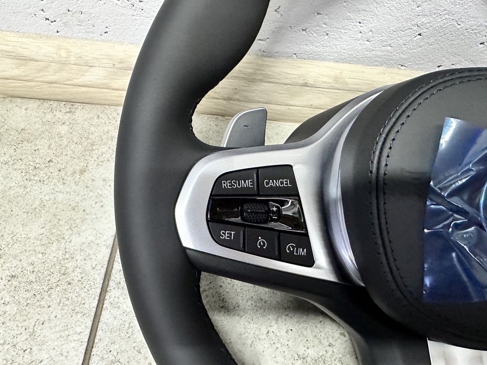 Bmw G30 G31 G11 G12 G06 G05 G07 кермо руль М руль М стиль