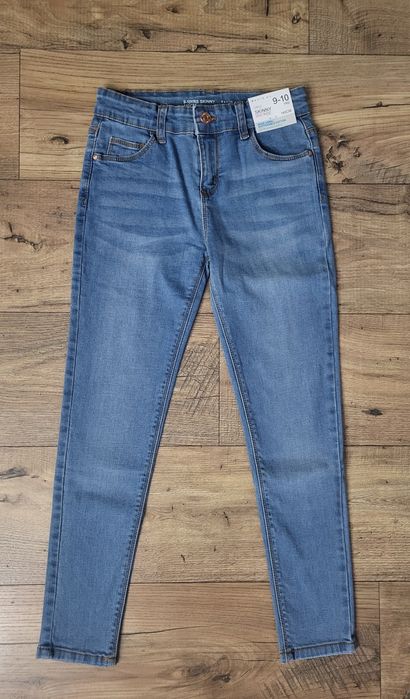 Spodnie jeansowe Primark r. 140 // Nowe!!!