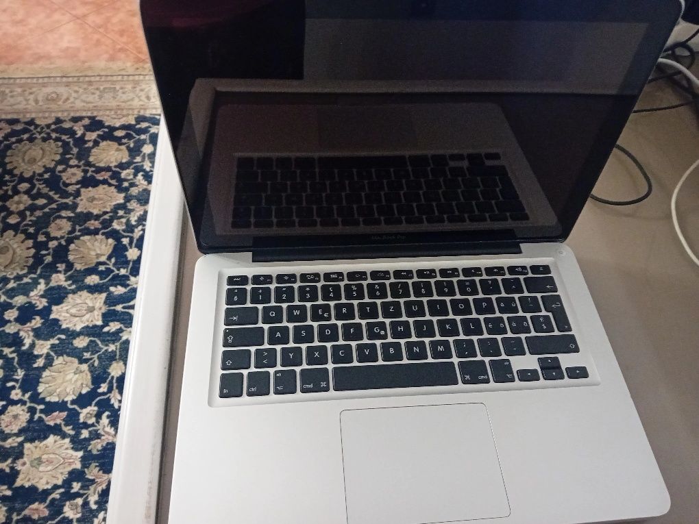 Macbook pro 2013