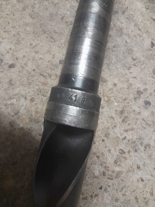 Wiertła stożek morsa