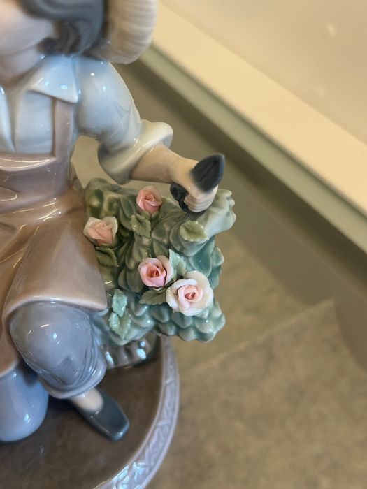 Lladró “Jardinerito Amable - 5453”