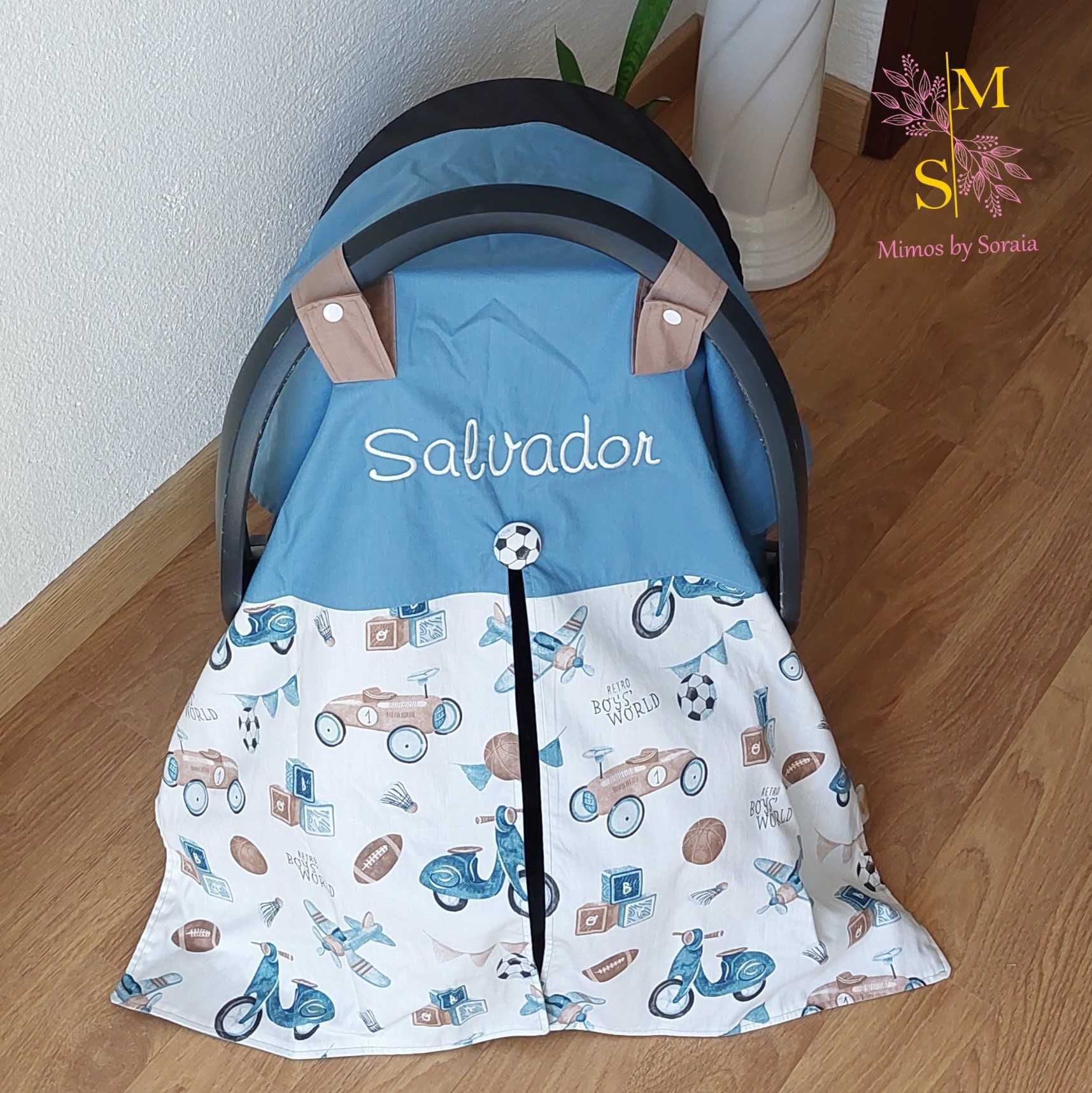 Tapa-Ovo / Tapa Babycoque - Personalizado