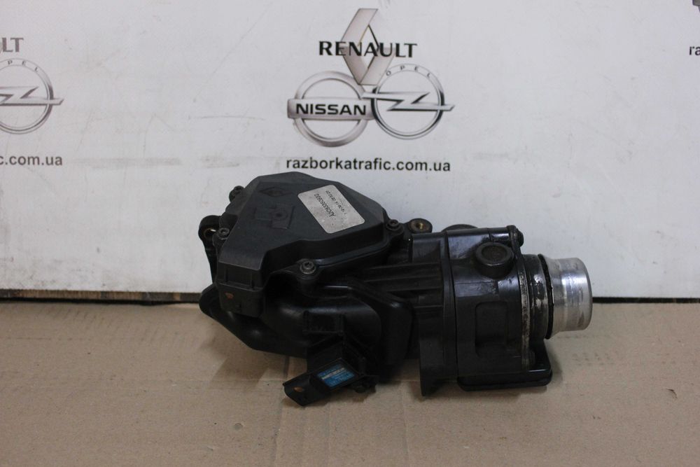 Дроссельна Заслонка Рено Трафік Renault Trafic 1.6 dCi A2C53350932