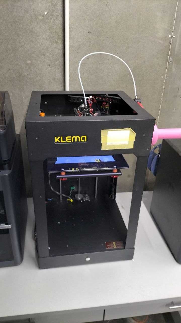 3D принтер KLEMA 250