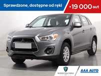 Mitsubishi ASX 1.6 MIVEC Invite , Salon Polska, 1. Właściciel, Serwis ASO, Navi,