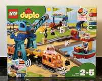 Конструктор LEGO DUPLO Town Грузовой поезд (10875) Новий ! В наявності