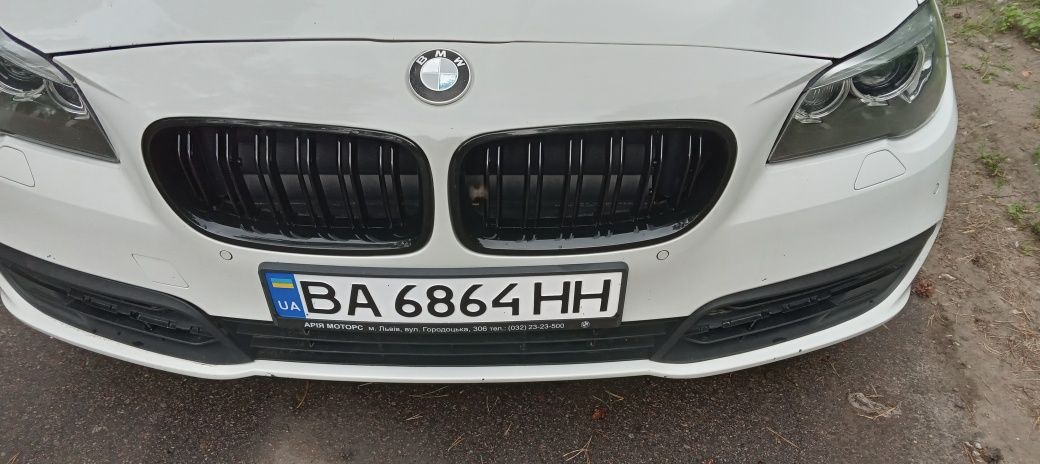 BMW 535i Хdrive 2013 р.