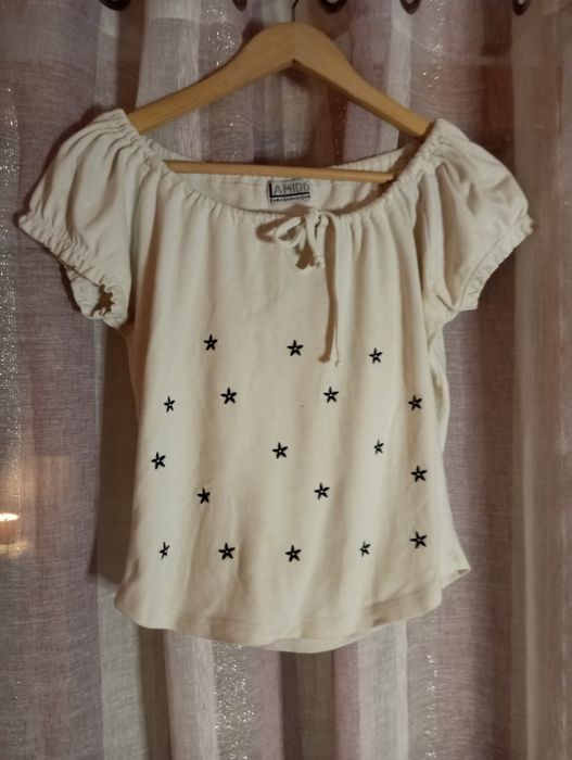 Blusa de verão Senhora