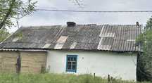 Продам хату в селе под дачу или под снос