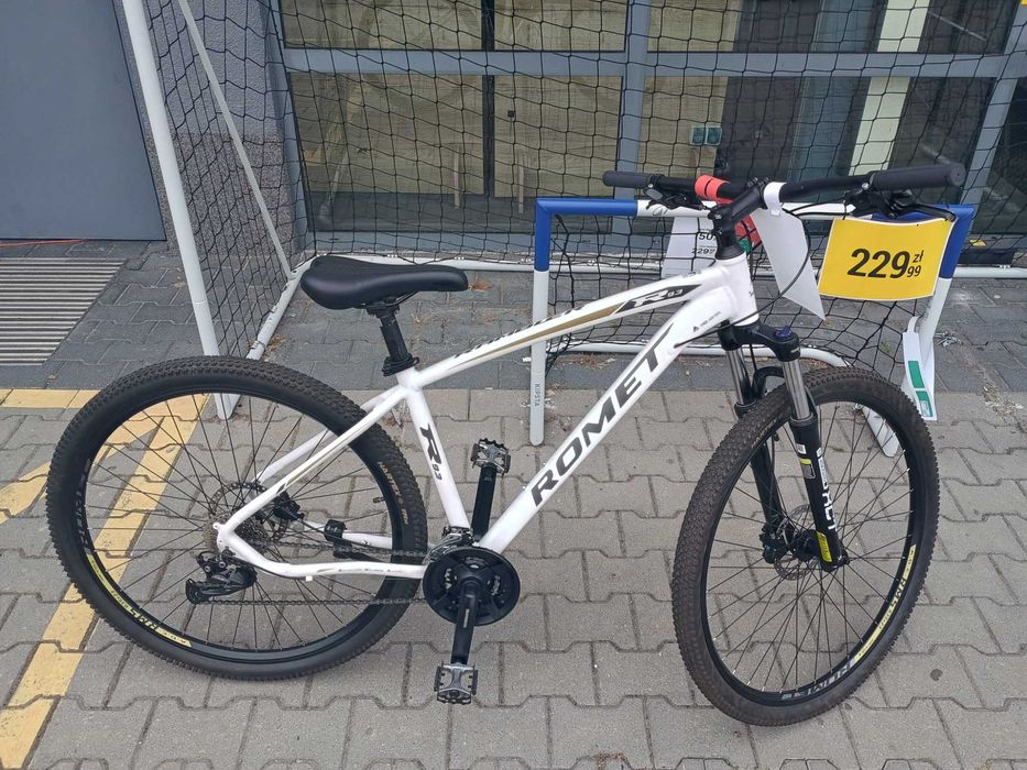Rower MTB | Romet Rambler R9.3 | 29” [rozm. 18”] | Używany | Gwarancja