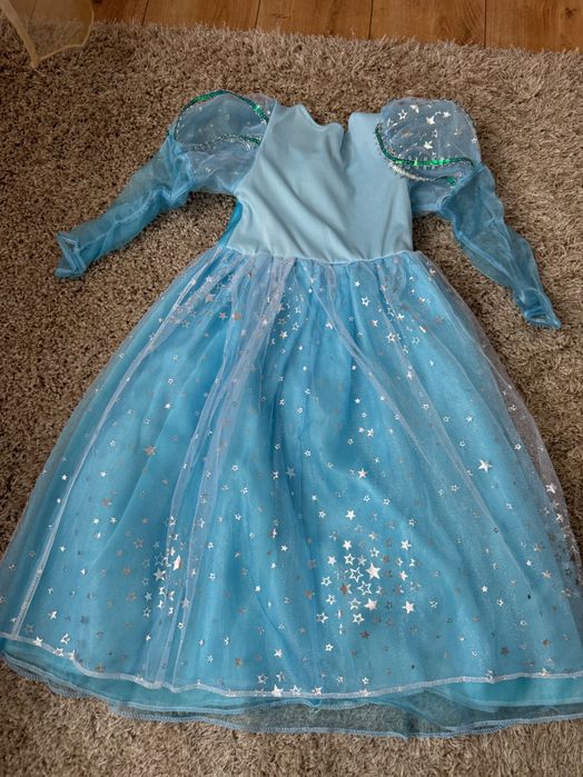 Przebranie dla dziewczynki