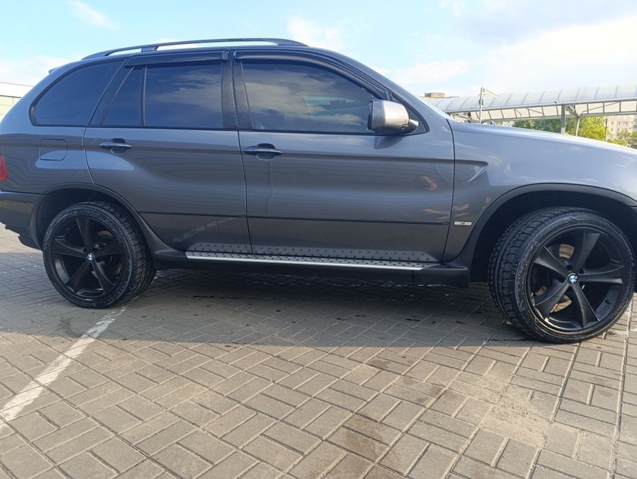 Продам в хороші руки бмв х 5 е 53 3 л дизель