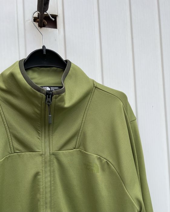 Оригінал North Face size M/L кофта софтшел