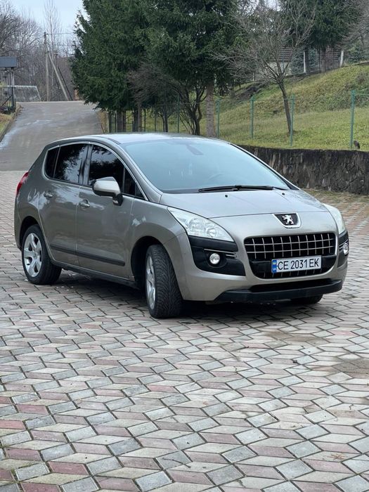 Peugeot 3008 продам