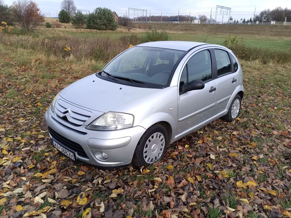 Citroën C3 Citroën C3 100 % sprawny