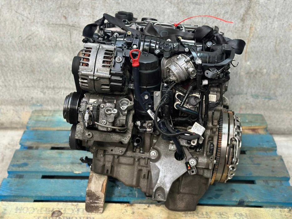 Motor  BMW 2.0D 177 CV E87.E60.E92 (Ref.N47D20A)