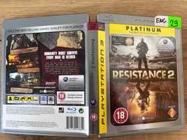 Resistance 2 PS3 | Sprzedaż | Skup | Jasło Mickiewicza