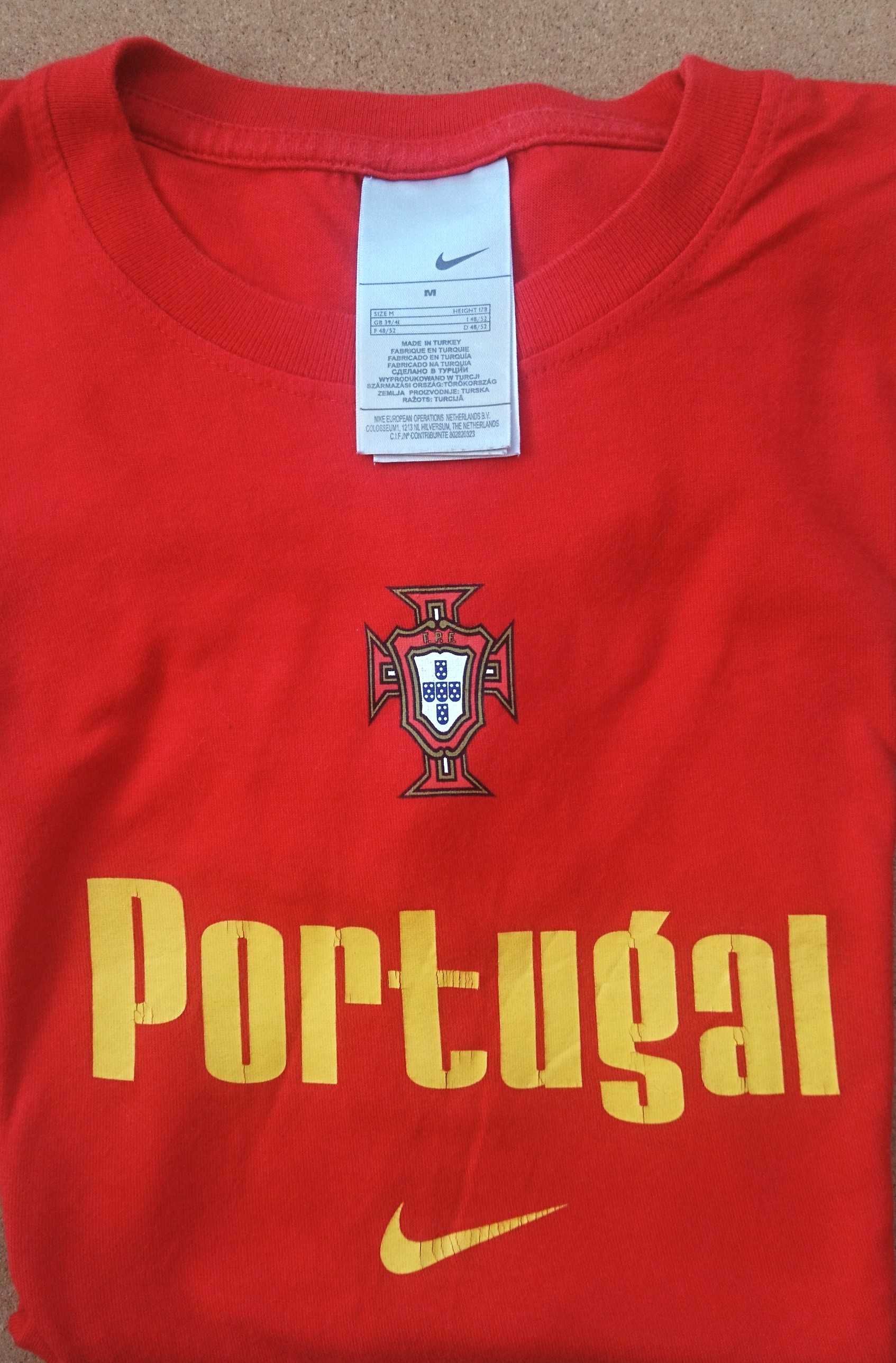 T-shirt Nike Portugal 2006