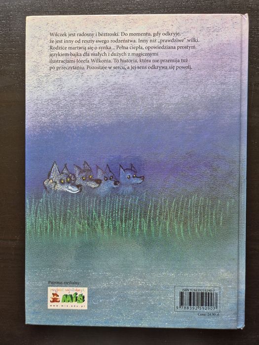 Wilczek Gerda Wagener Tatarak