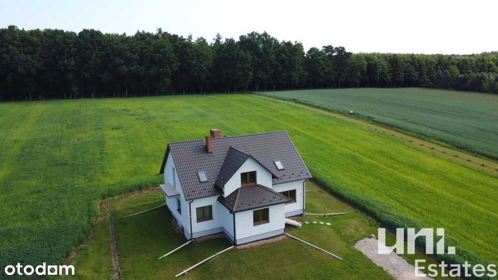 Dom 6 pokojowy| Cicha okolica | Duża działka
