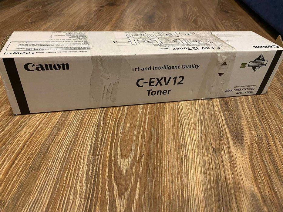 Canon c-exv 12 toner (2 шт) картриджі для принтера