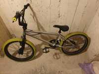 Bmx rower Btwin 20" stan -bdb