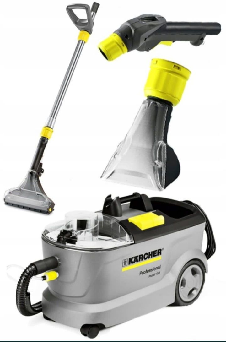 Odkurzacz piorący Karcher Puzz 10/1