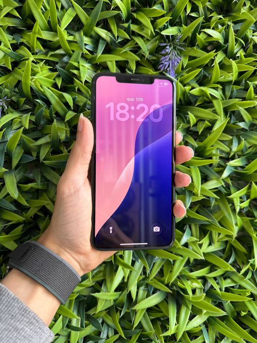 iPhone 11 Pro Max 256GB 6.5″ Verde Meia-Noite - Loja Ovar