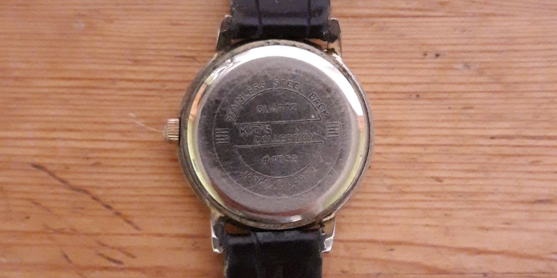 Zegarek na rękę dla dzieci firmy Quartz, z serii Kids collection