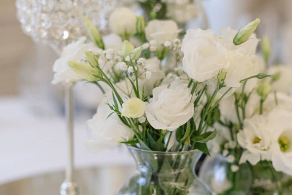 Свадебная арка, свадебный декор