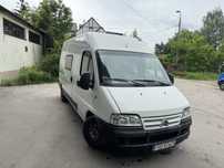 Citroen jumper 2.8 d kamper