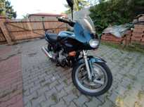 Yamaha Diversion xj600