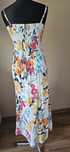 Sukienka w kwiaty letnia maxi boho flowers floral summer style