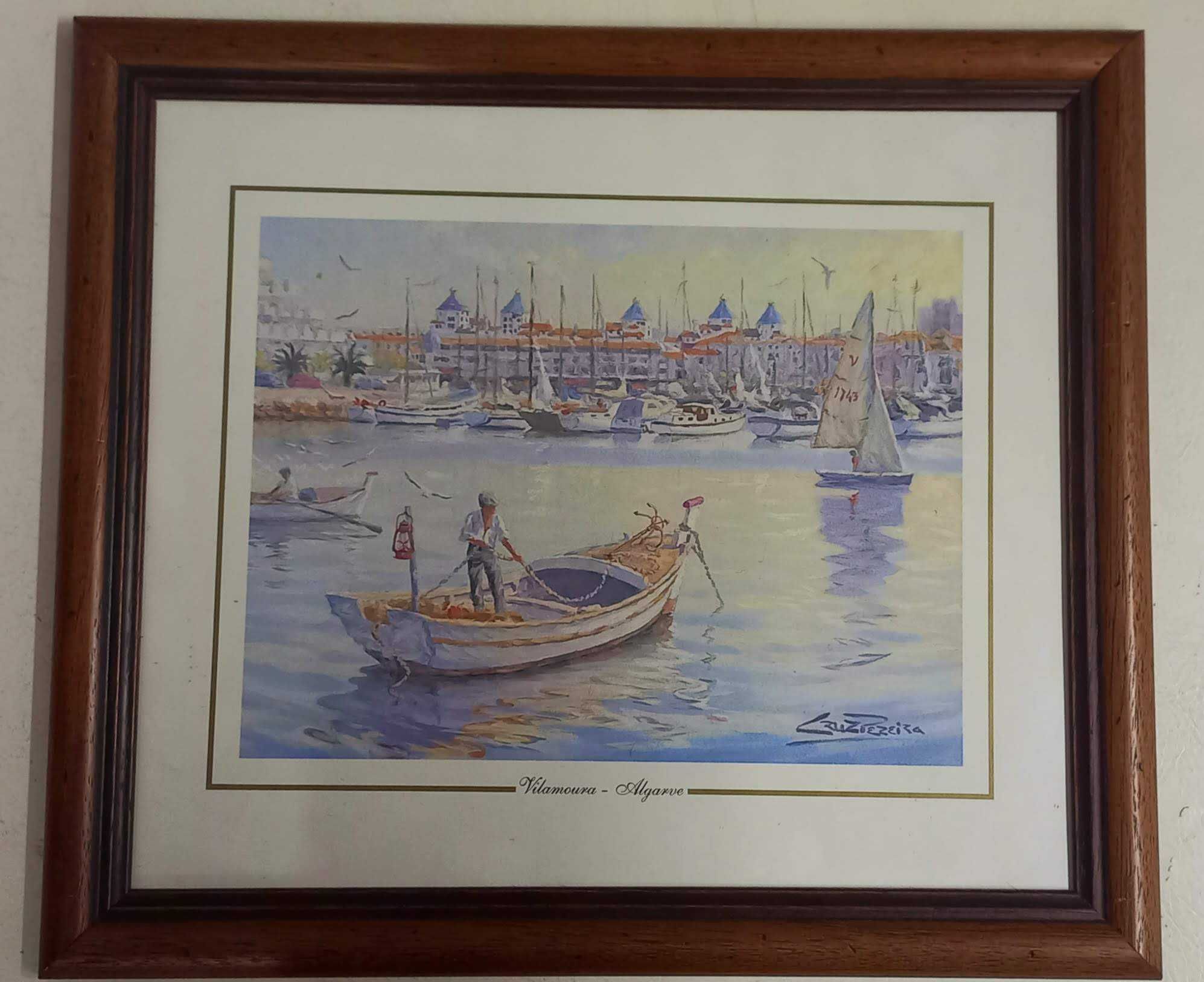 Quadros  e pinturas