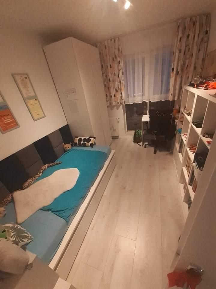 Mieszkanie "nowy bażantów"